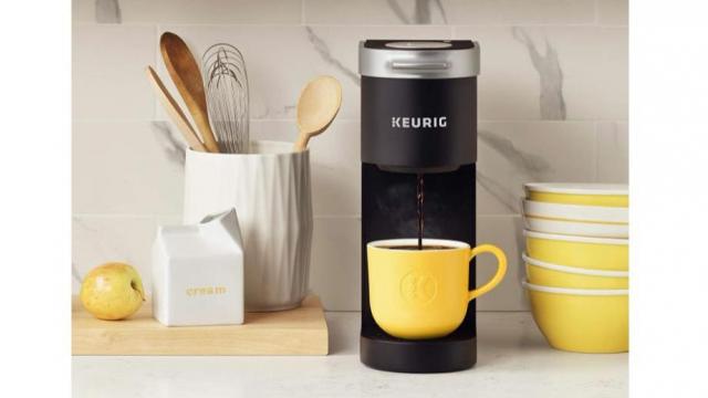Keurig K-Mini Coffee Maker only $49.99 at Amazon and Target