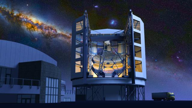 Space scientists lay out ambitious 10-year plan