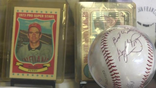 North Carolina baseball museum takes pride in its history