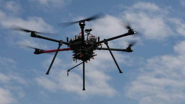 Drone research facility opening at Washington, NC, airport