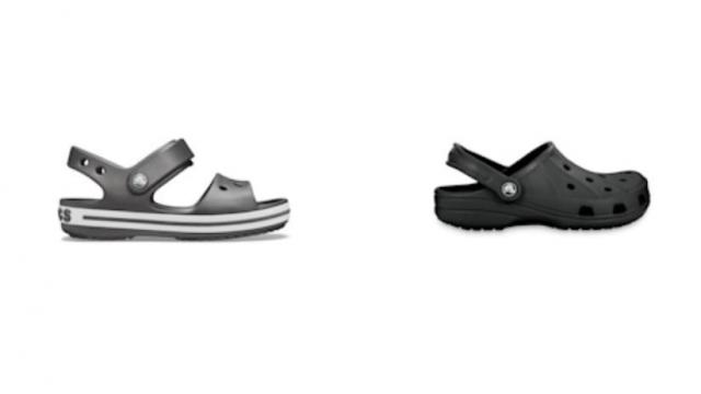 Crocs: Clogs, boots, sandals, flips, slides on sale up to 50% off!