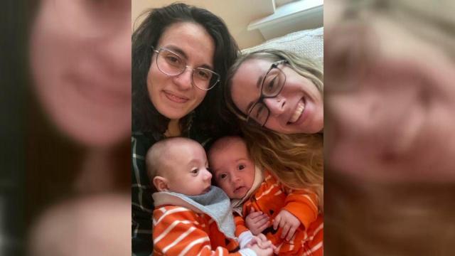 Community raises $25,000 for Durham mother battling stage 4 cancer while pregnant with twins