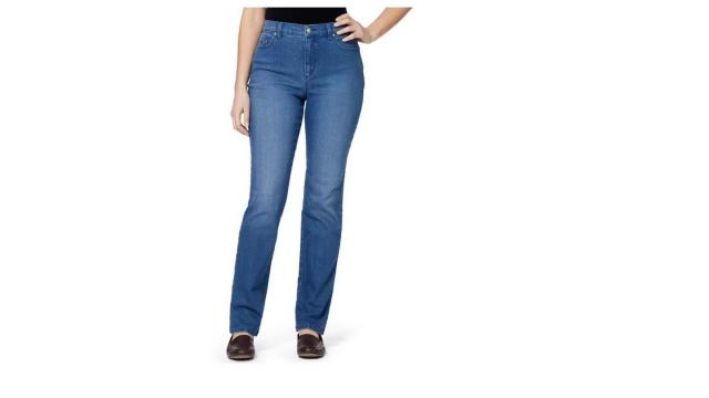 Women's Gloria Vanderbilt Amanda Classic Jeans as low as $17.49 (reg. $40) at Kohl's