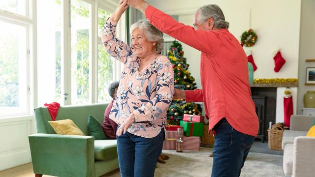 Celebrating the holidays in senior living communities