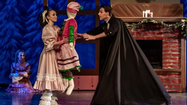 Wake Forest Youth Ballet presents the Nutcracker Suite