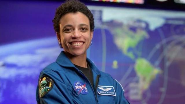 Astronaut set to become first Black woman on ISS crew