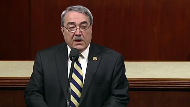 Butterfield laments tone of Congress these days