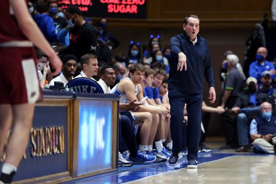 Some Duke students frustrated as fans return, but learning remains virtual