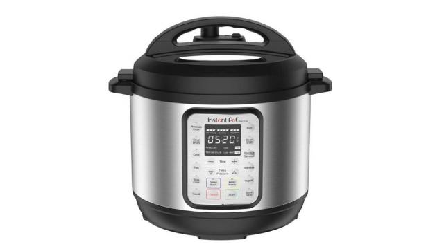 Instant Pot 6 Qt 9-in-1 Pressure Cooker only $59.99 (reg. $119.99) at Amazon, Target & Kohl's!