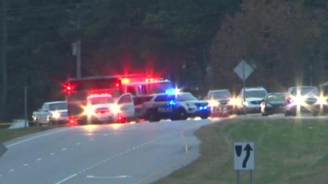 Police investigate 1 dead in Rolesville 