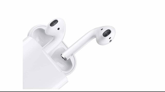Apple AirPods (2nd Gen) with Wired Charging Case only $109 (reg. $159) at Amazon