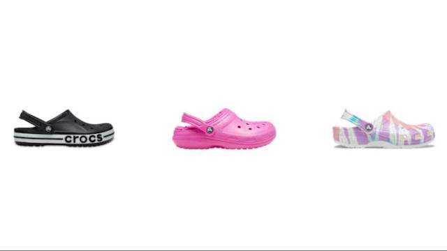 Crocs "More Deals Monday" Sale: Up to 50% off shoes through Nov. 29!  