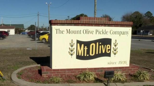 ONLY ON WRAL: Mt. Olive Pickle Company to expand to Goldsboro, facilitated by secretive 'Project Butter'
