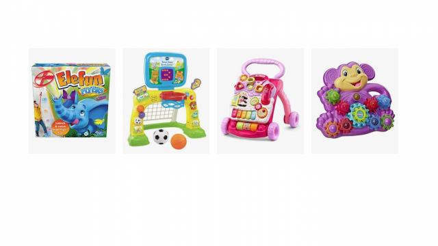 SUPER toy and game deals for kids and adults today at Amazon!