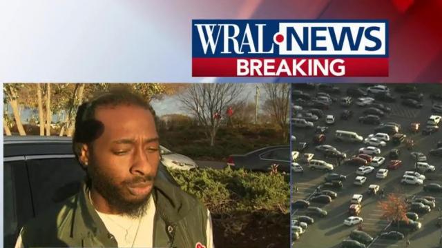 Witness describes chaos following shooting at The Streets at Southpoint 