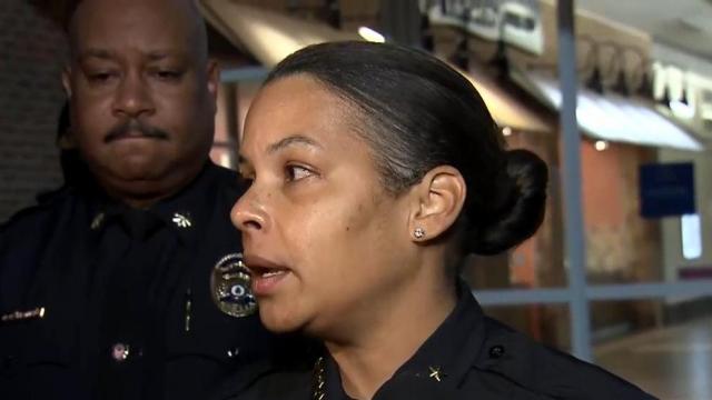 'The shootings in this city have got to stop': Durham police update after 3 shot at mall