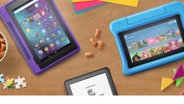Amazon Kids+ with thousands of kids' books, movies, games only $2.99 (reg. $27) for 3 months!