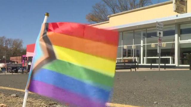 Church opposing same-sex marriage opens in progressive Durham community 