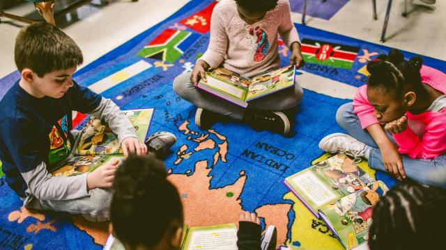 North Carolina schools find success through dual-language immersion program