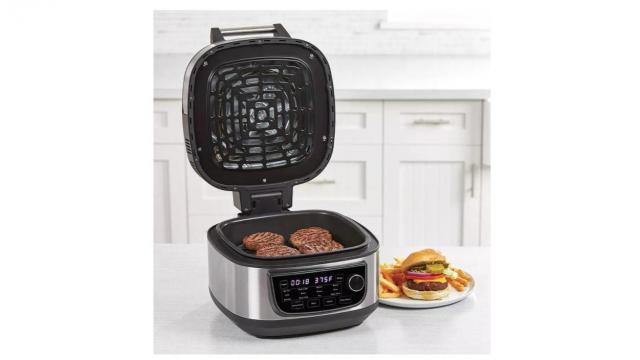 PowerXL Grill Air Fryer Combo only $99.99 (reg. $189.99) at Target!