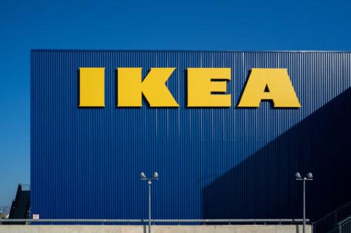 Snowstorm Keeps Customers And Staff Overnight At Ikea