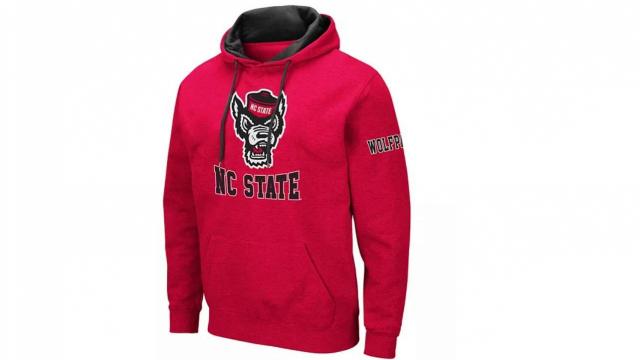 NCAA Hoodies & Sweatshirts for adults and kids only $19.99 (reg. $40-$45) at Kohl's
