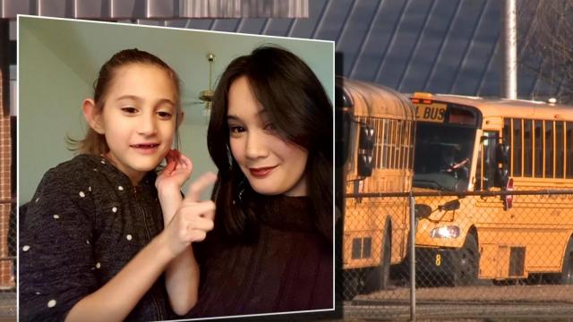 NC mother says bully has not yet been punished after daughter assaulted on bus