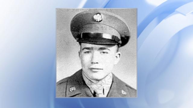 Vets, law enforcement honor soldier killed in Korea, whose remains are back in Triangle for burial