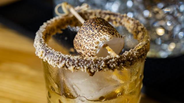Cheers to the holidays with these two local bourbon recipes
