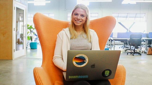 'BoomRoom:' UNC-CH entrepreneur creates a Zoom platform for virtual workouts