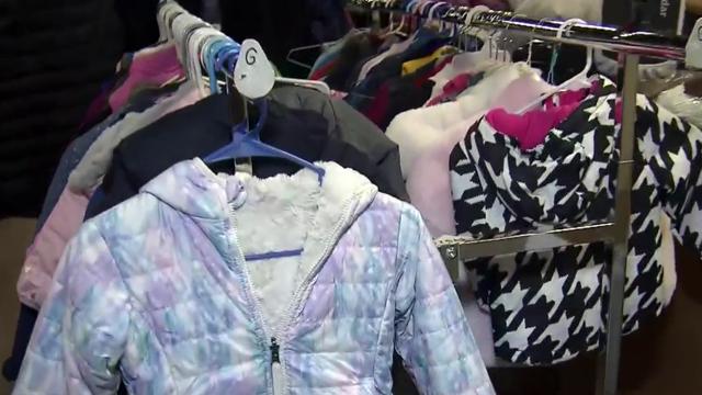 Declutter and do good: Clean out your closet for spring, pay it forward to others