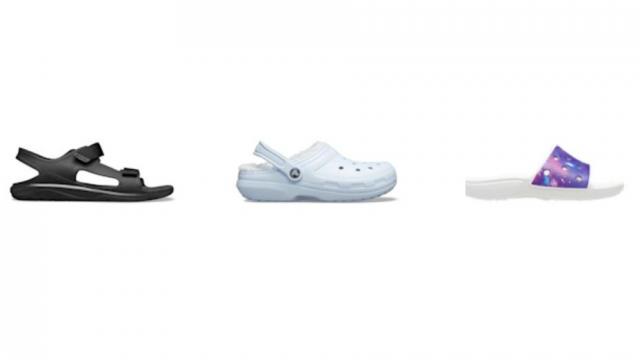 Crocs Sale up to 50% off plus coupon for 15% off orders over $75