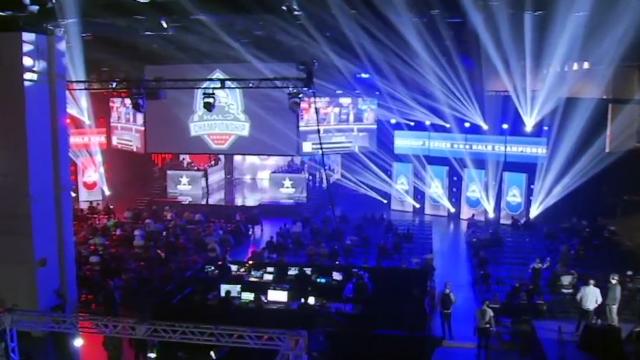 Halo tournament brings thousands to Raleigh, while millions more watch online