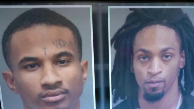 2 arrested in Apex home invasion, charges include second degree kidnapping