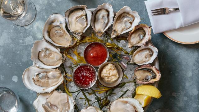 Recall: Oysters from Texas causing illnesses in North Carolina