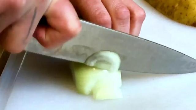 Help your top chef chop, slice like a pro