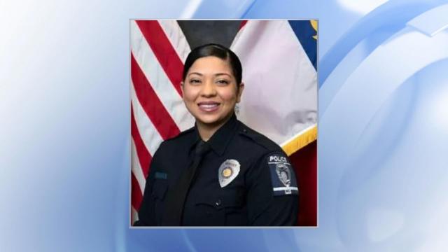 Fallen Charlotte officer Mia Goodwin honored with memorial bridge