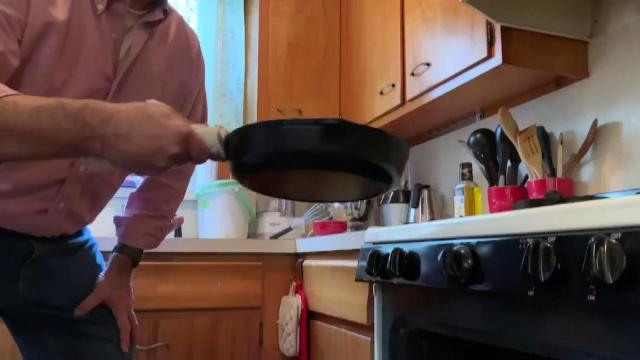 Cast iron skillet, Dutch oven essential for your kitchen 