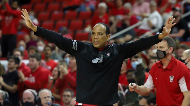 Why Kevin Keatts is already being criticized by one of his players' mothers