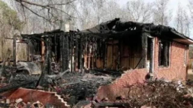 Johnston County company launches GoFundMe after employee's house burns down on Christmas Eve 