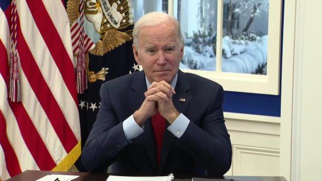 Biden: 'Booster shots work;' updates federal efforts to control COVID spread