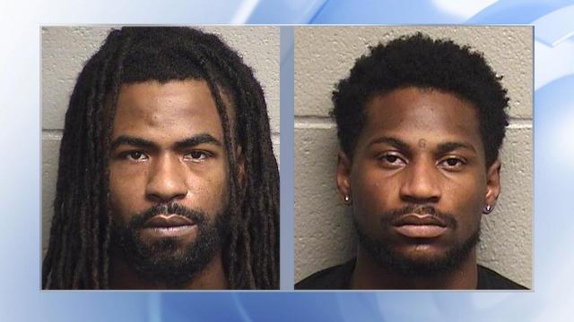 Suspects in Black Friday shooting at Southpoint Mall out on bail