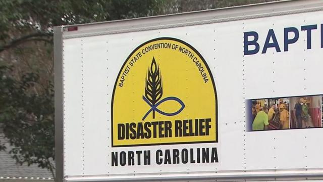 Baptist organization opens new testing site in North Raleigh 