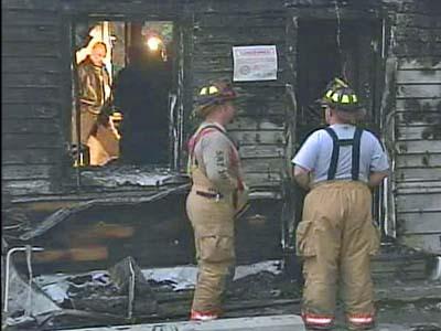 2 Brothers Killed, 20 Displaced by Siler City Apartment Fire