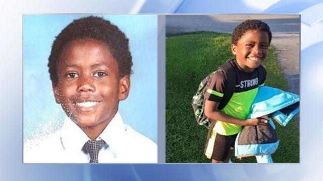 Neighbors worry missing 6-year-old boy is outside in the cold