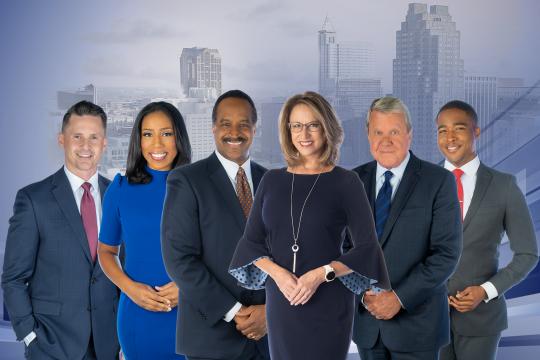 New year, new anchor lineup on WRAL News