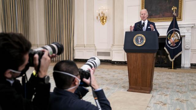 Fact check: Is President Biden's approval rating the 'lowest ever?'