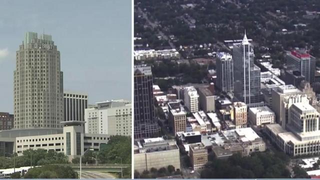 10 year challenge Raleigh edition: Changes in population, demographics, skyline