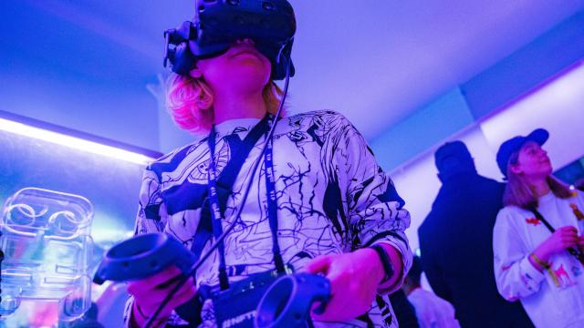 Can virtual reality help autistic children navigate the real world?