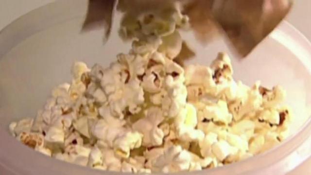 Americans celebrate beloved snack on National Popcorn Day